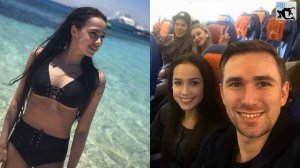 Алина Загитова и Даниил Глейхенгауз ОТНОШЕНИЯ. Встречаются? Когда СВАДЬБА?