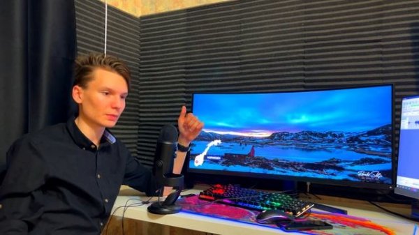 Xiaomi Mi Curved Gaming Monitor 34/Отзыв спустя 3 месяца использования
