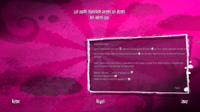 [FR] Rayman contre les lapins crétins - #13 : 13e journée смотреть онлайн