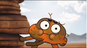 Удивительный мир гамбола | у дарвина есть ножки