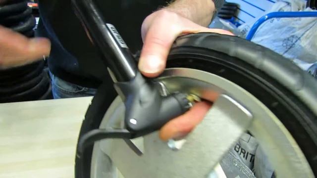 Giyo Mini Pump смотреть онлайн