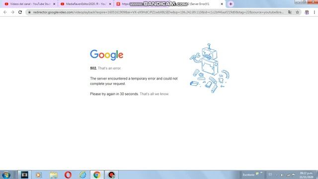 502 server error. смотреть онлайн