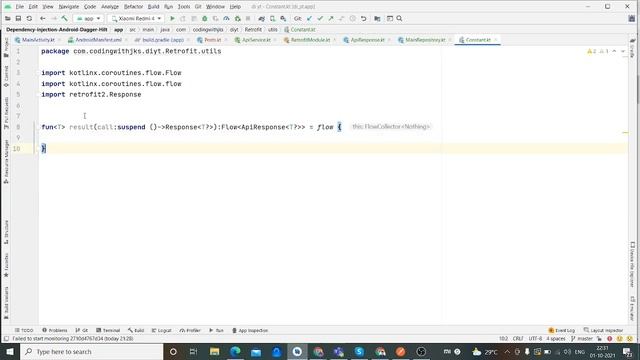 ? Better way to handle Api States in android ? | `Sealed class + Generics`?| Hilt | Flow?✅ смотреть онлайн