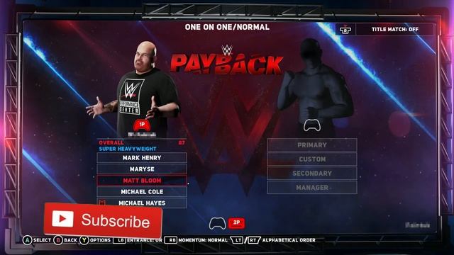 WWE 2K18 How To Unlock Every Secret Wrestler смотреть онлайн