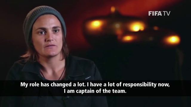 Angerer: "There was a fire within the team" смотреть онлайн