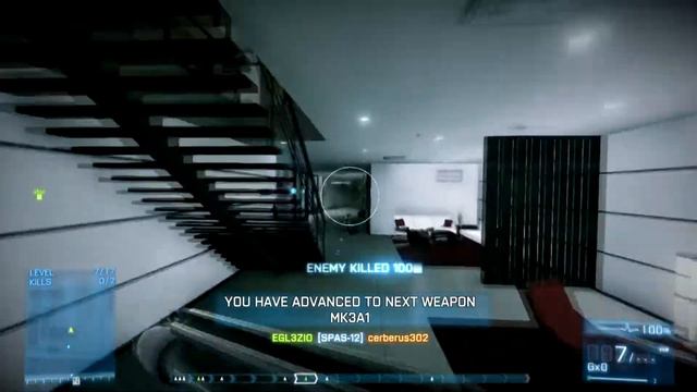 Battlefield 3 - Play Test on New Laptop смотреть онлайн