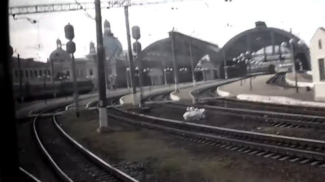 отправление со станции Львов.MP4 смотреть онлайн