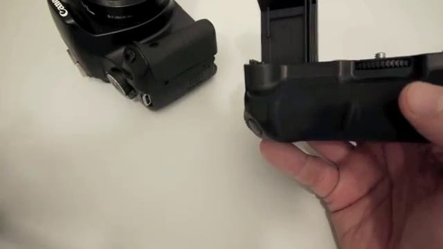 Batteriegriff Alpha Digital für Canon EOS 450D 500D 1000D BG-E5 - #eycquenox смотреть онлайн