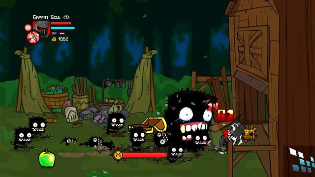 Necromancer Solos - Castle Crashers pt 2 смотреть онлайн