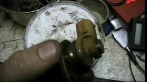 Клапан опережения впрыска топлива. Ремонт. Opel Astra