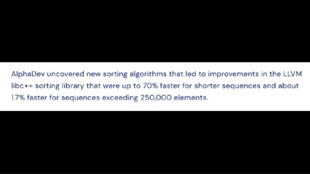 Google's New "AlphaDev" AI Will Change Computing FOREVER. смотреть онлайн