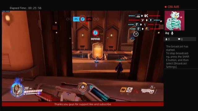 Overwatch grind with friends смотреть онлайн