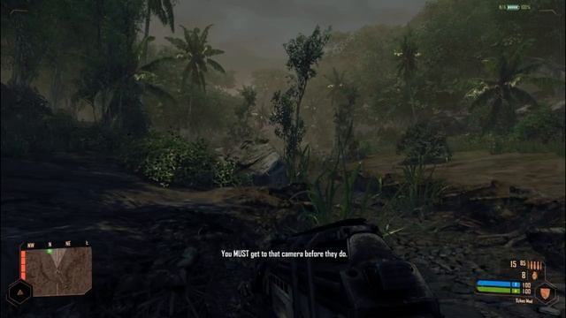 Toshiba Satelite A500 - Crysis Warhead смотреть онлайн