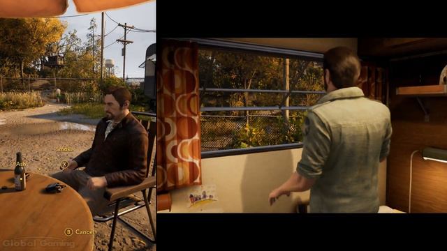 A Way Out [PC] (2018) | Hazelight Studios | Electronic Arts