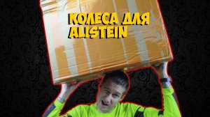 ВЕЛОСИПЕДНЫЕ КОЛЕСА PASAK 29 HB08 с ALIEXPRESS ДЛЯ ПРОЕКТА ALISTEIN