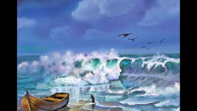 Чарующие пейзажи Виктора Цыганова смотреть онлайн