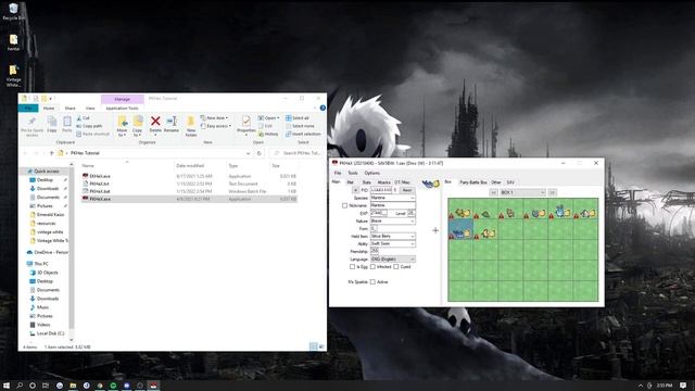 PKHeX Guide For Nuzlocking/RomHacks | Save Editing Tool смотреть онлайн