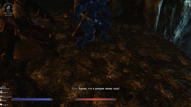TES V Skyrim: "Legendary Edition" + SkyRe - Вилья #181[Solstheim] смотреть онлайн