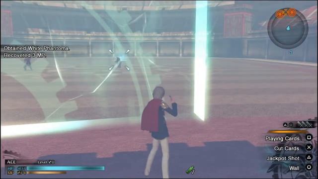 FINAL FANTASY TYPE-0 ACE GAMEPLAY смотреть онлайн