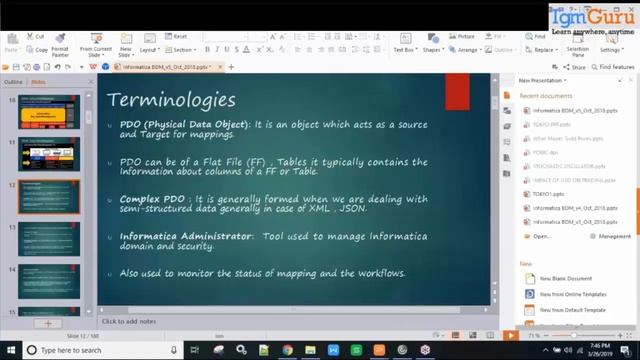 Informatica BDM Tutorial | Informatica BDM Training Video [2023] by igmGuru смотреть онлайн