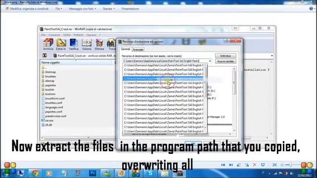 Crack of PaintTool SAI + Troubleshooting смотреть онлайн