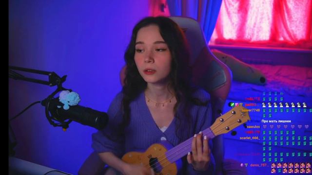 Кека поёт песню LIZER "Пачка сигарет" смотреть онлайн