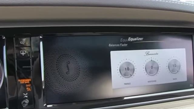 2014 Mercedes-Benz S Class 550 Review