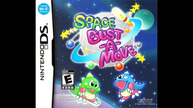 Space Bust-A-Move OST - Evil Presence (Cutscene 6) смотреть онлайн