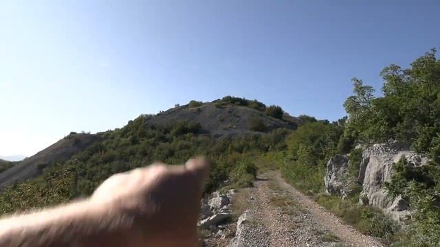 "австро-венгерский форт" Страч (Страж?). Часть 1. Дорога к крепости. Продолжение в описании. смотреть онлайн