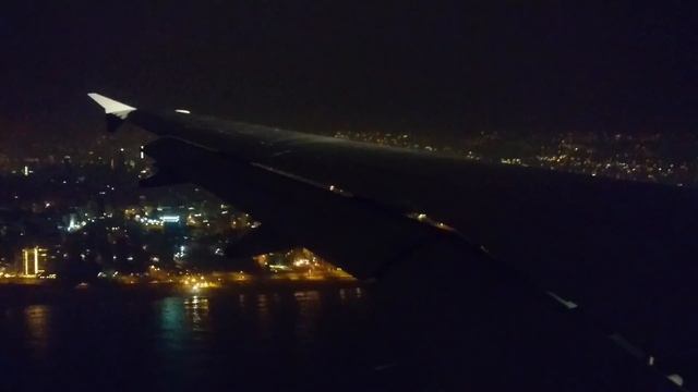 Landing in Beirut–Rafic Hariri International Airport (BEY) смотреть онлайн