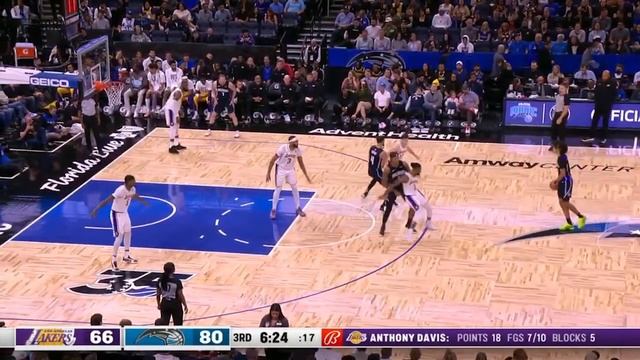 Los Angeles Lakers vs Orlando Magic 3rd Qtr Full Highlights | Nov 4 | NBA 2023 Highlights смотреть онлайн