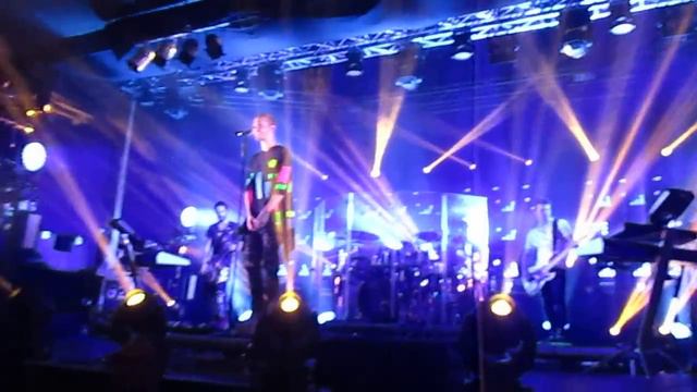 Tokio Hotel-Durch den Monsun (Warsaw 27-03-15) смотреть онлайн