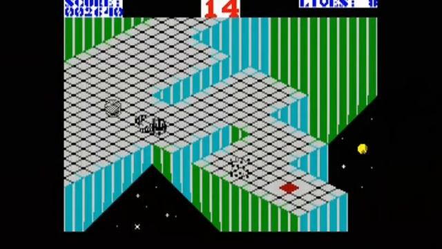 GYROSCOPE (ZX SPECTRUM - FULL GAME) смотреть онлайн