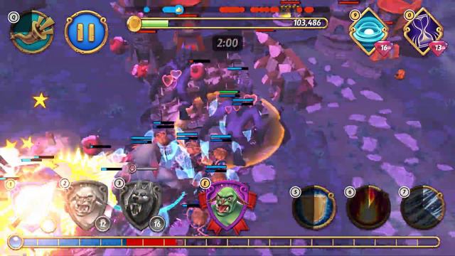 Royal Revolt 2 - Pals Academy: Kaiser смотреть онлайн