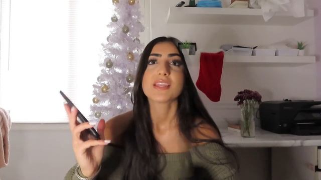 HIS& HERS CHRISTMAS STOCKING STUFFER IDEAS 2020! *giveaway* |VLOGMAS Day 18 смотреть онлайн