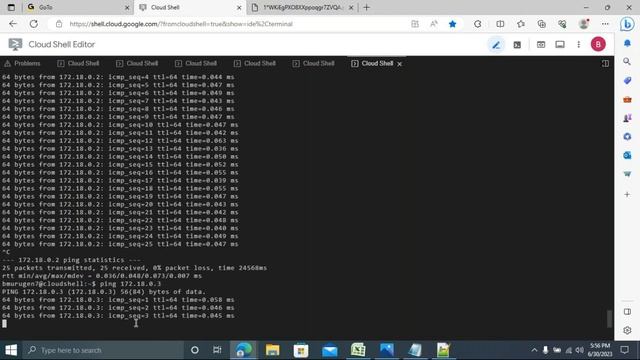 Docker Network Hands-On | Bridge | Host and None Network | Auto Port Mapping Tutorial 2 смотреть онлайн