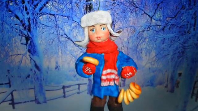 Новогодние ватные игрушки ручной работы. смотреть онлайн