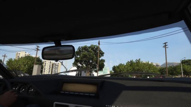 GTA V Music Locker a ride as passenger смотреть онлайн