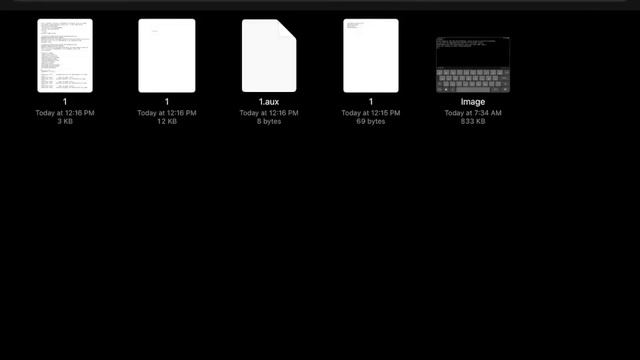 Using LaTeX on the iPad with VIM on a-shell смотреть онлайн