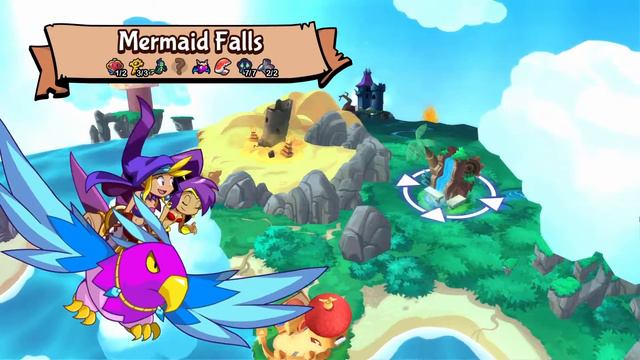 [Shantae: Half-Genie Hero] Часть 11: Нам нужен план смотреть онлайн