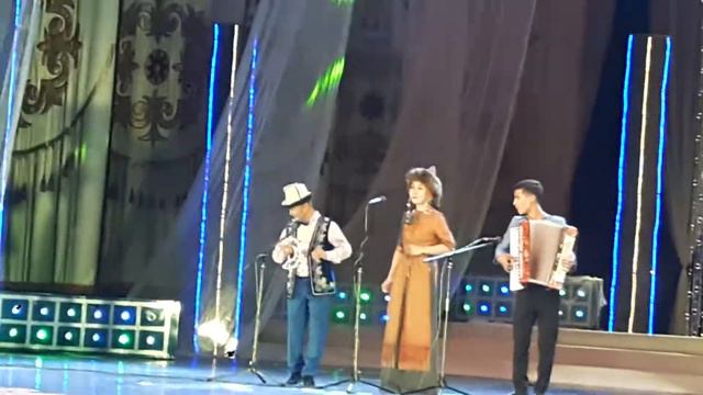 Айдана Бектурган кызы - Лидер жаштар клубунун Каныкейи✊ смотреть онлайн