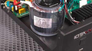 IOTAVX MA3 — недорогой усилитель с ЦАП, файловым плеером и стримером