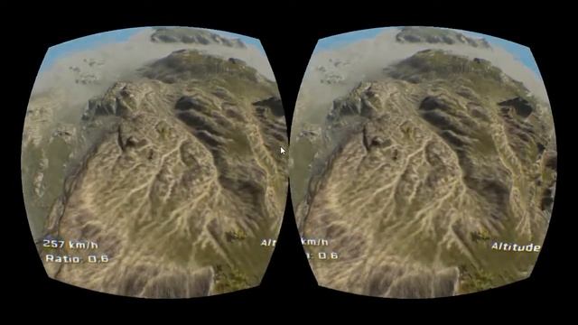 Volo Air Sport Oculus Rift Demo смотреть онлайн