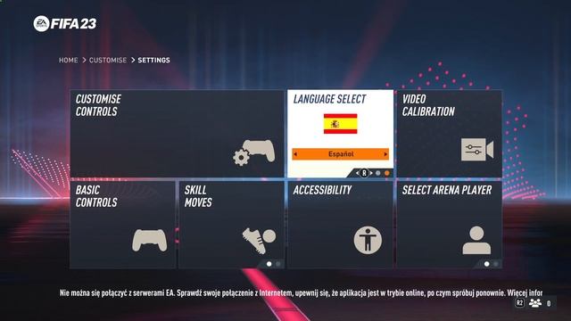How to Change Language in FIFA 23 - Edit Game Language смотреть онлайн