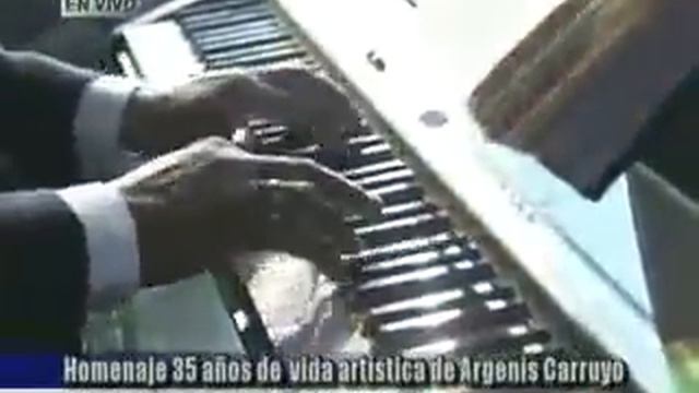 Argenis Carruyo y su Orquesta / El Profesor Rui Rua - 2007 смотреть онлайн