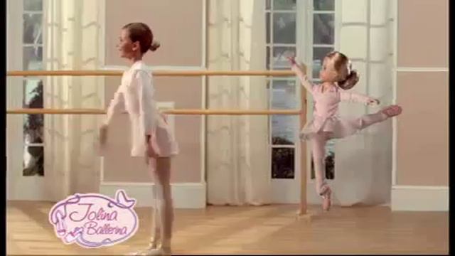 Zapf Creation Jolina Ballerina doll смотреть онлайн