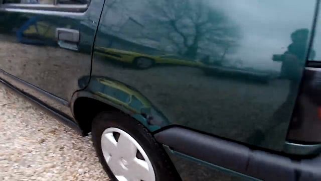 Renault 19. 1.4 смотреть онлайн