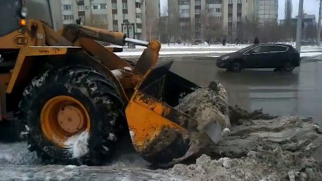 В Белгороде не хватает дворников смотреть онлайн