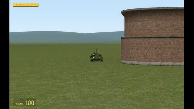 Garry's mod T-72 Финал! смотреть онлайн