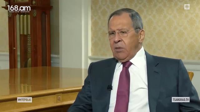 США пoсылают сигнал армянам «прогоняйте русских, пограничников, убирайте военную базу». Лавров смотреть онлайн